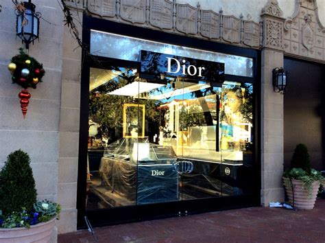 dior in houston